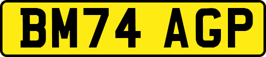 BM74AGP