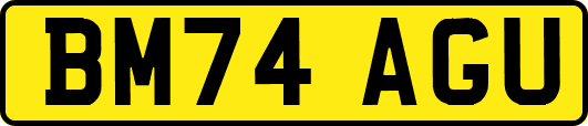 BM74AGU