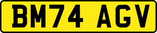 BM74AGV