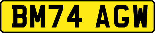 BM74AGW