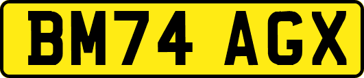 BM74AGX
