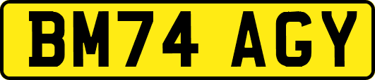 BM74AGY