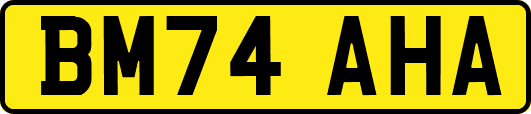 BM74AHA