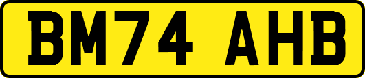 BM74AHB