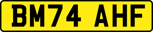 BM74AHF
