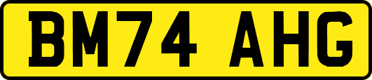 BM74AHG