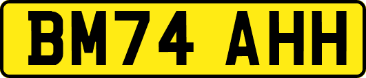 BM74AHH