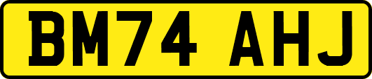 BM74AHJ