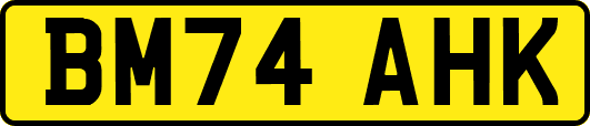 BM74AHK