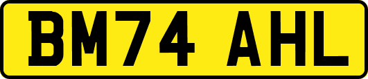 BM74AHL