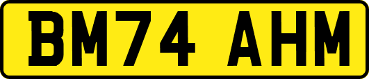 BM74AHM