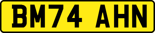 BM74AHN