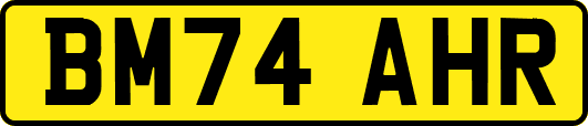 BM74AHR