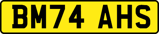 BM74AHS