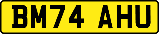 BM74AHU
