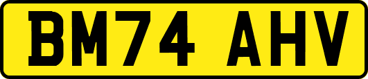 BM74AHV
