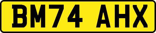 BM74AHX