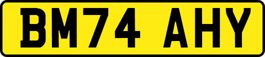 BM74AHY