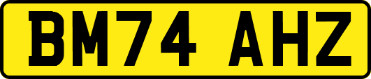 BM74AHZ