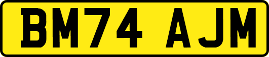 BM74AJM