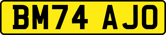 BM74AJO