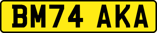 BM74AKA