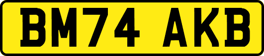 BM74AKB