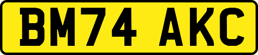 BM74AKC