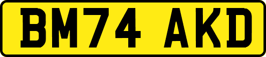BM74AKD