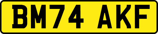 BM74AKF