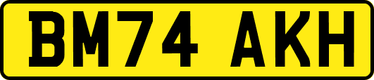 BM74AKH