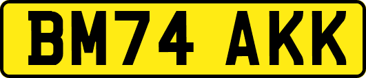 BM74AKK