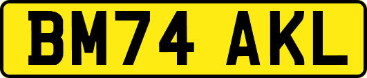 BM74AKL