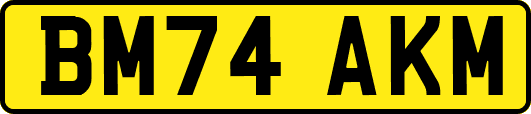 BM74AKM