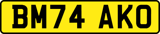 BM74AKO