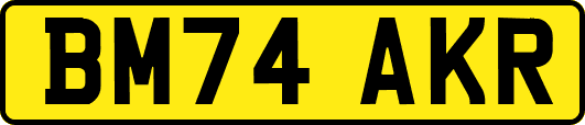BM74AKR