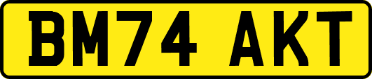 BM74AKT