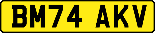 BM74AKV
