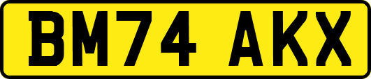 BM74AKX