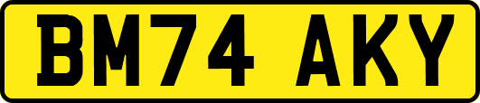 BM74AKY