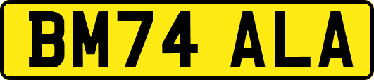 BM74ALA