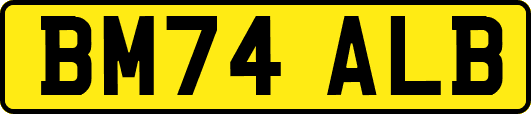 BM74ALB