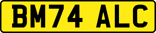BM74ALC