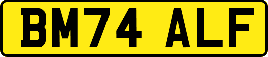 BM74ALF