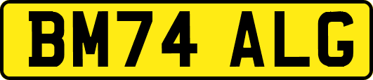 BM74ALG