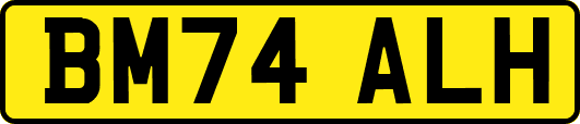 BM74ALH