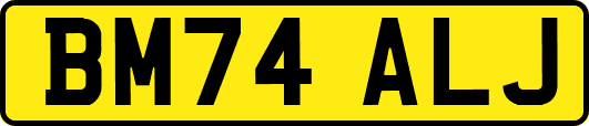 BM74ALJ