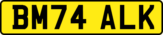 BM74ALK