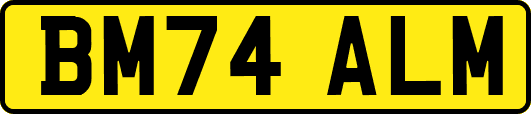 BM74ALM