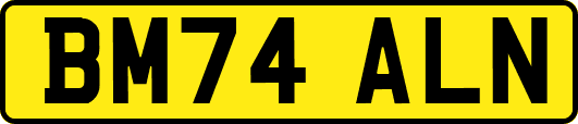 BM74ALN